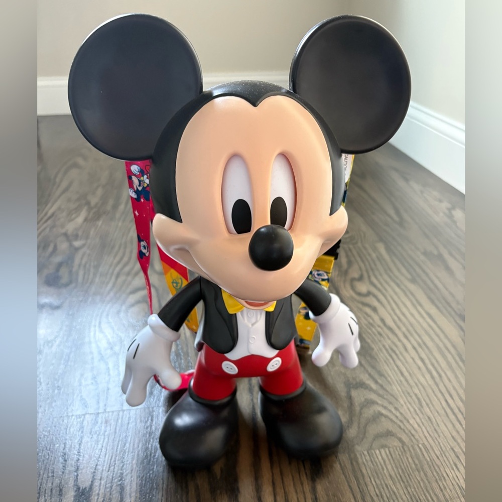 Mickey mouse Popcorn Holder